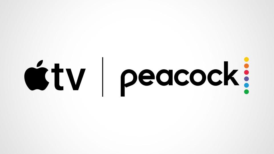 Peacock Nbcuniversal Media